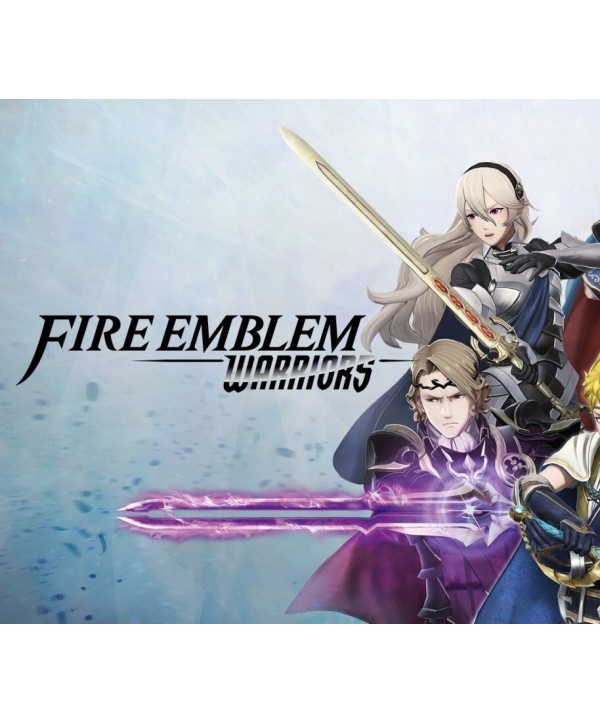 Fire Emblem Warriors Switch Nintendo eShop Key EUROPE